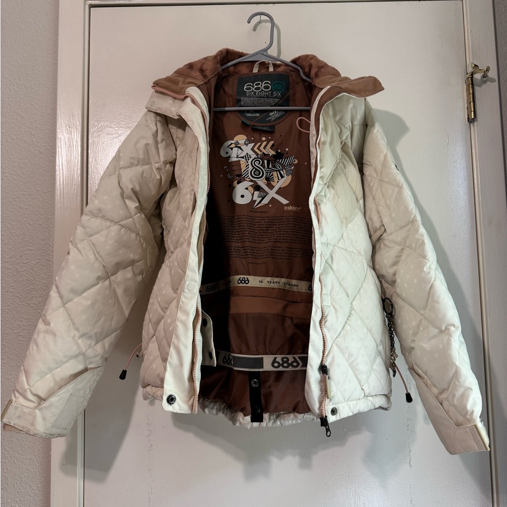 686 Stefan Batsch Small Winter Jacket